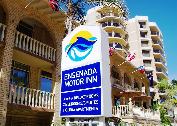 Ensenada Motor Inn And Suites Glenelg
